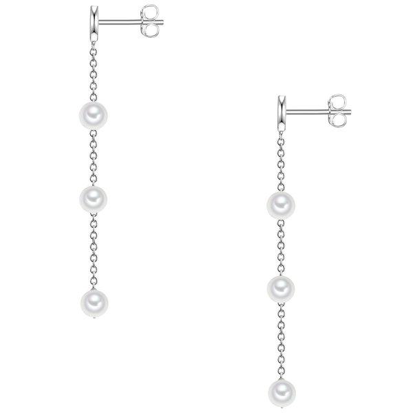 Glanzstücke München  Femme Puces d'oreilles en argent 