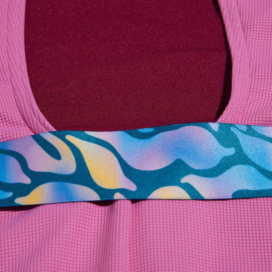 speedo Badeanzug Tiefer Rückenausschnitt  