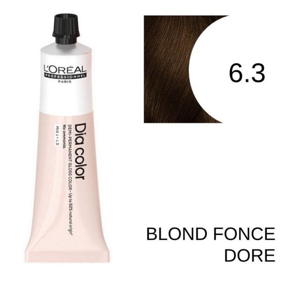 L'Oréal Professionnel  L'Oréal Professionnel Coloration des Cheveux Dia Color V140 