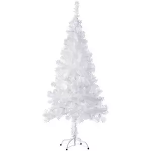 Künstlicher Weihnachtsbaum naturgetreu mit Metallständer