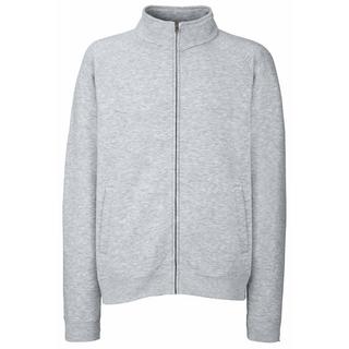 Fruit of the Loom  Premium 7030 Sweatjacke SweatshirtJacke Sweatshirt mit Reißverschluss 