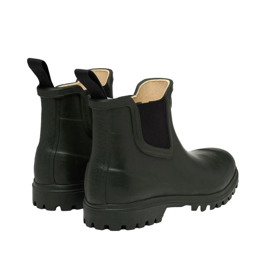 SUPERGA Bottes Mihautes en Caoutchouc  