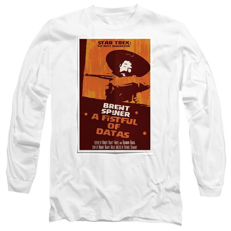 The Next Generation Season 6 Episode 8 TShirt