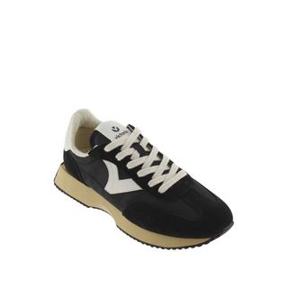 Victoria  sneaker aus nylon und wildleder, damen cosmos 