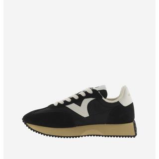 Victoria  sneakers da in nylon e pelle scamosciata cosmos 