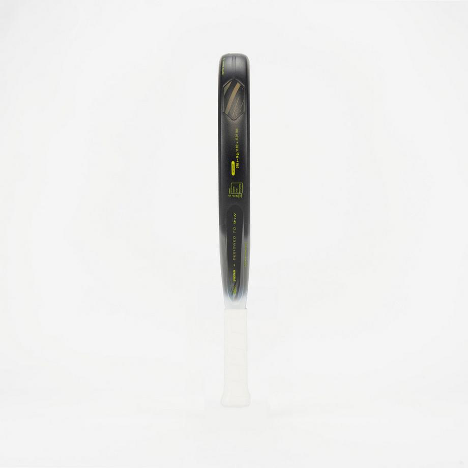 KUIKMA  Padelschläger Control - Präzision Kohlefaser 