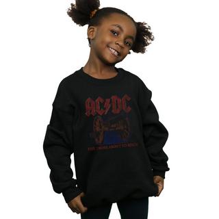 AC/DC  ACDC For Those About To Rock Sweatshirt 