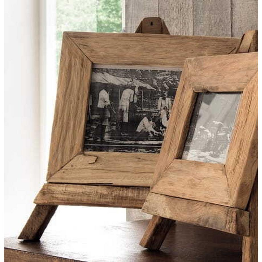 Cadre photo sur chevalet moyen 25x30