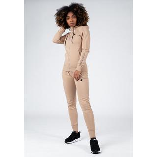 Gorilla Wear Arion Full Zip Hoodie  