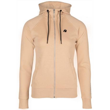 Gorilla Wear Arion Full Zip Hoodie  