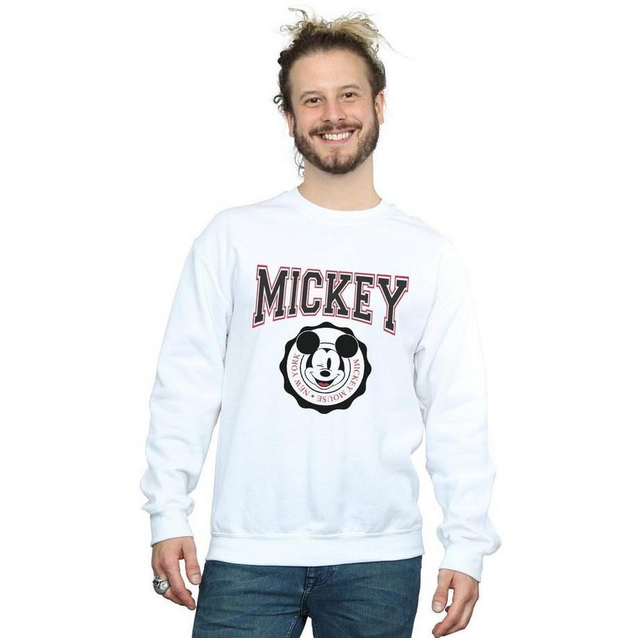Disney Mickey New York Sweatshirt  