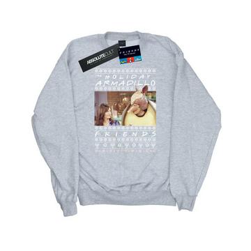 Holiday Armadillo Sweatshirt