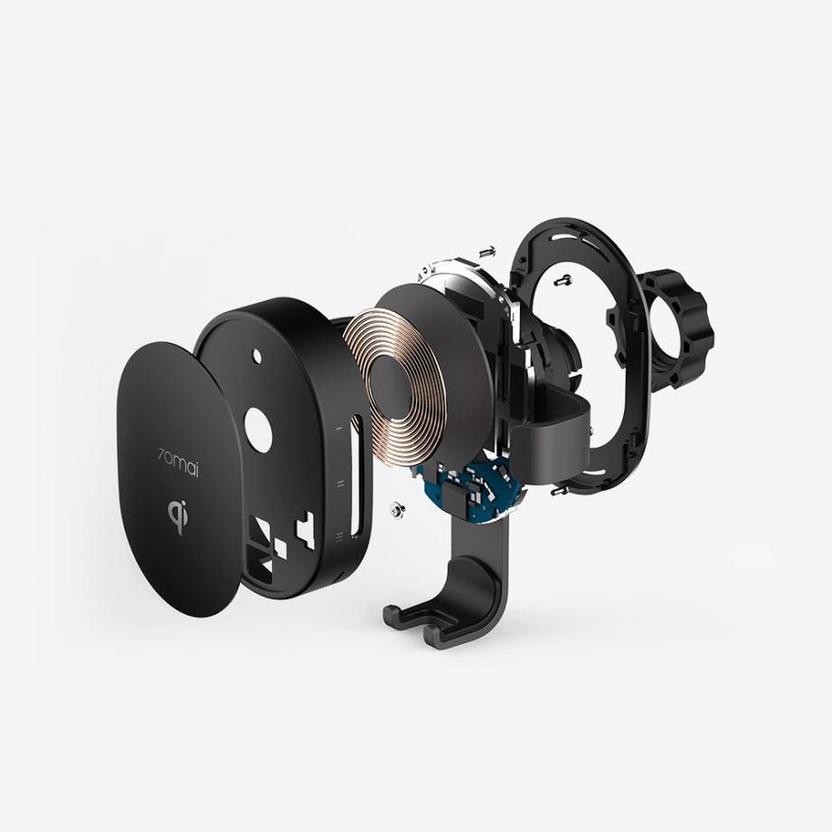 Cover-Discount  Universal - Wireless Auto Ladegerät Handy Halter 