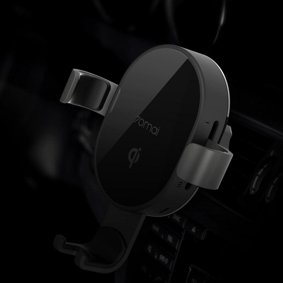 Cover-Discount  Universal - Wireless Auto Ladegerät Handy Halter 