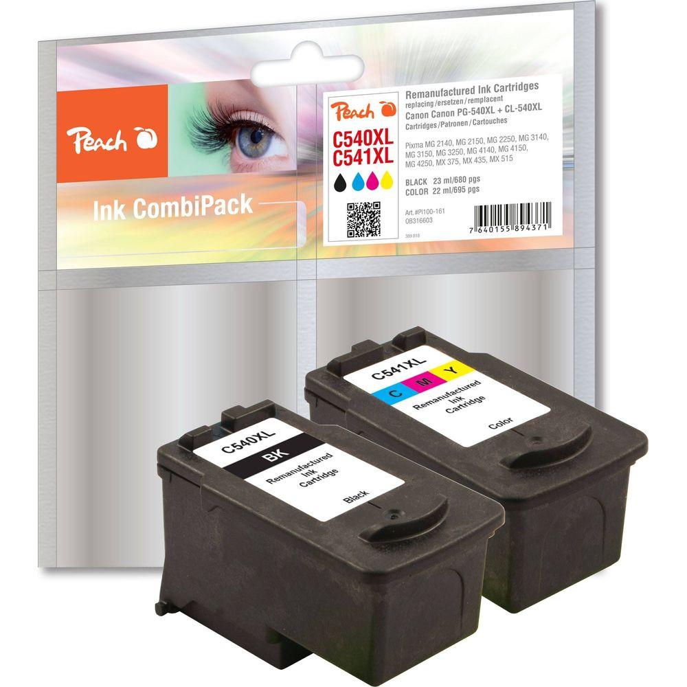 Peach  Druckkopf Canon PG-540XL / CL-541 