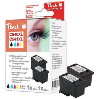 Peach  Druckkopf Canon PG-540XL / CL-541 