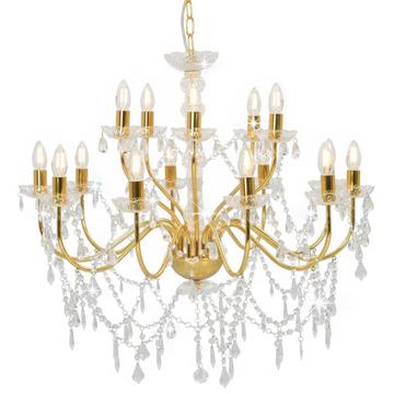 candelabro Metallo