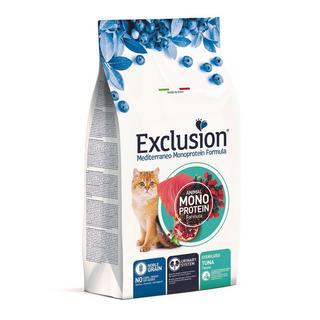 Exclusion  Cat Sterilized Tuna 300g 