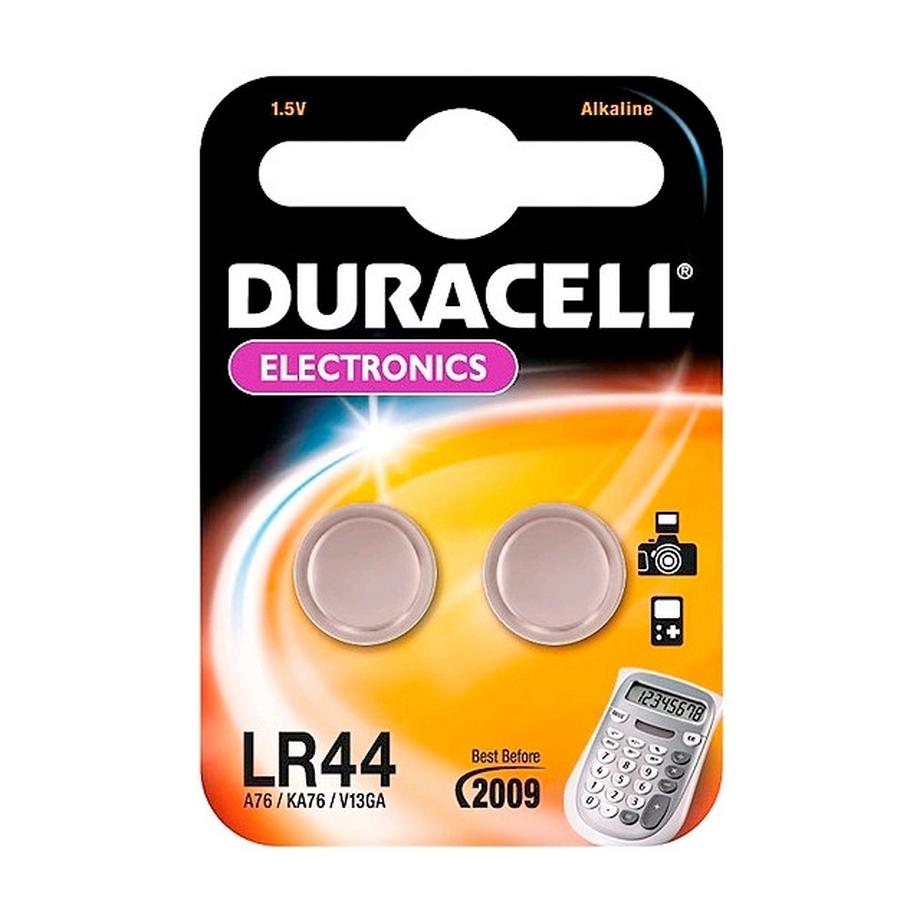 DURACELL  DURACELL Knopfbatterie Specialty DL2032 B2 CR2032, 3V 2 Stück 