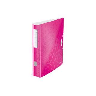Leitz LEITZ Ordner 180° WOW 5cm 11070023 pink A4  