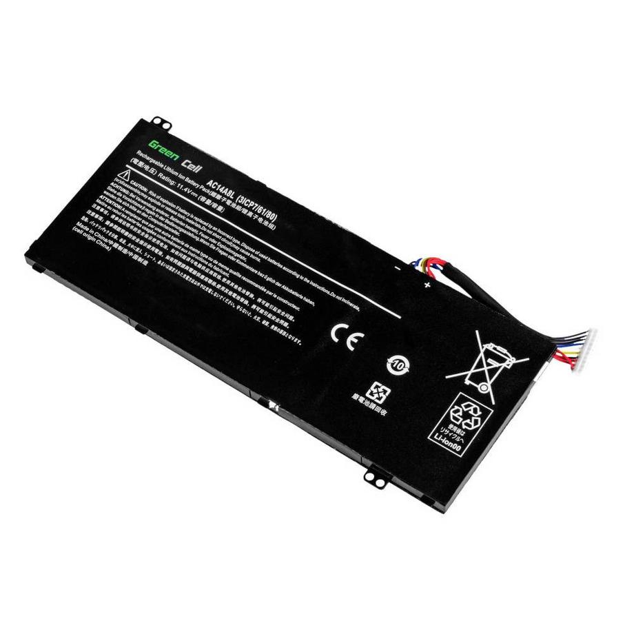 GREEN CELL  Batteria per notebook 