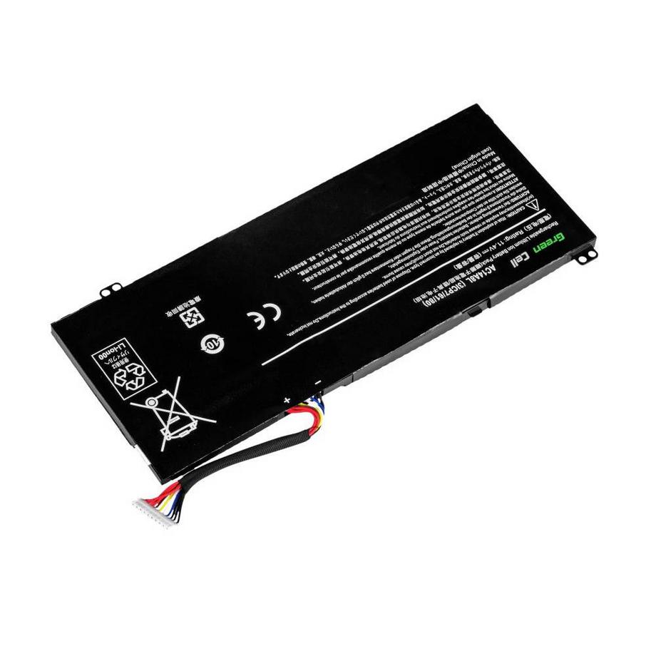 GREEN CELL  Batteria per notebook 