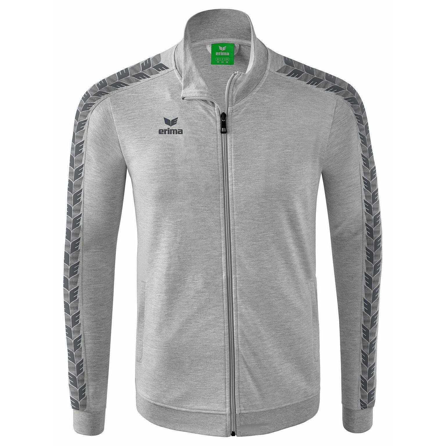 Erima  veste enfant tracktop essential team 