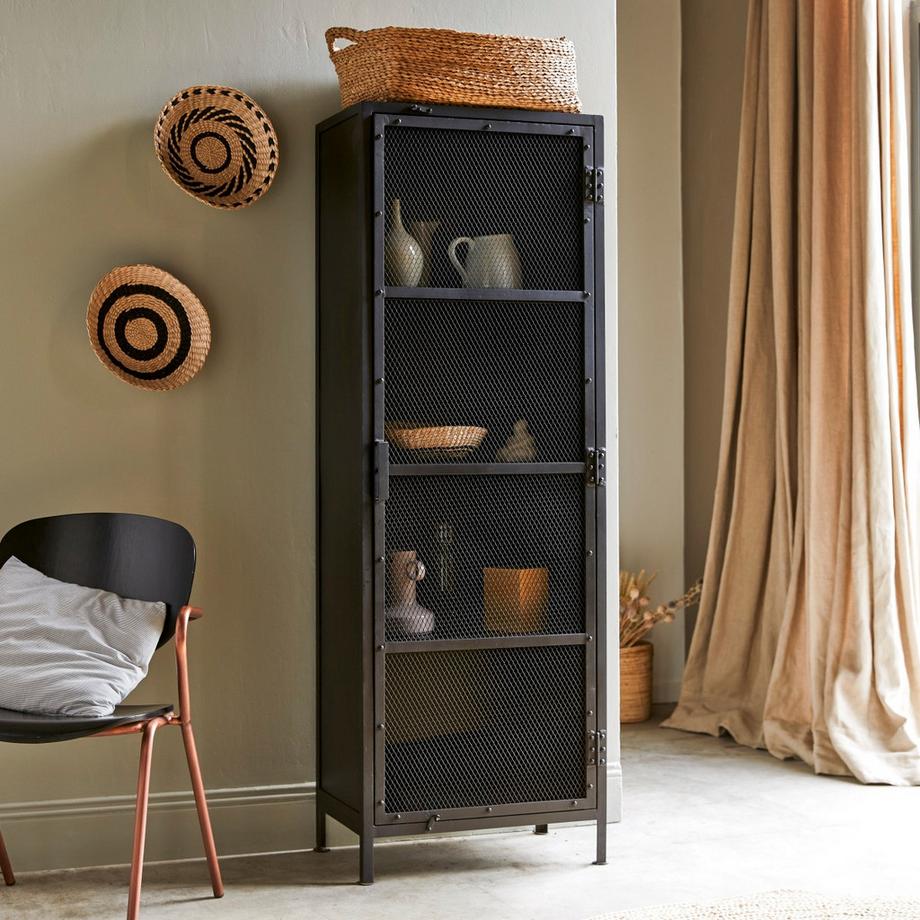 Tikamoon Schrank aus Metall Alma  