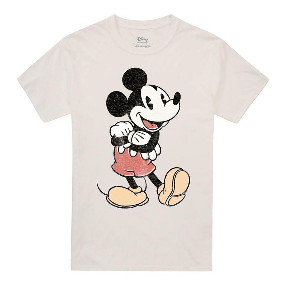 Maglietta Topolino Vintage