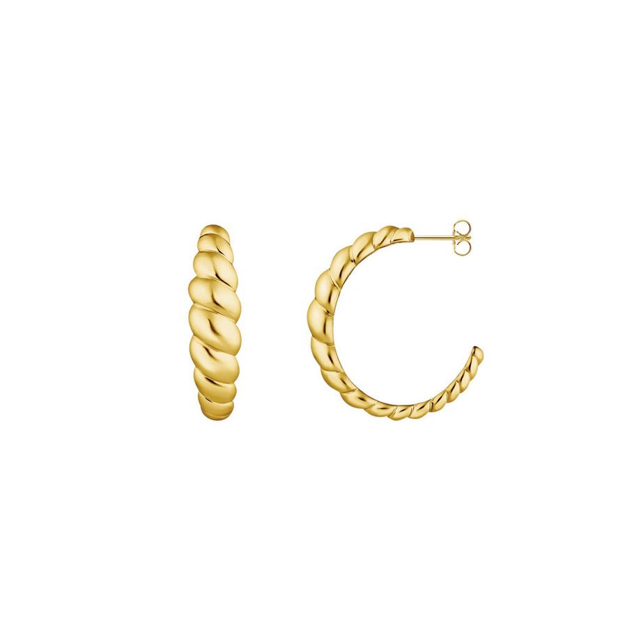 Thomas Sabo  Créoles Plaquées  Aux Fmes ganiques 