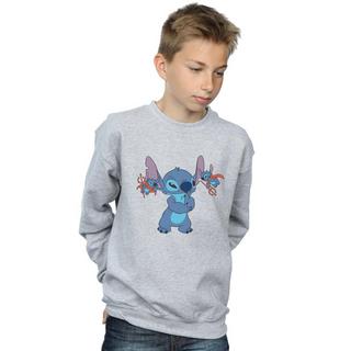 Disney  Lilo And Stitch Little Devils Sweatshirt 