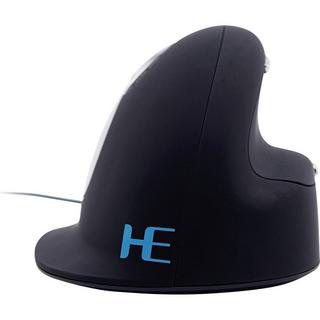 R-GO-Tools  R-Go Tools HE Ergonomische Maus, Gross (Handlänge über 185 mm), linkshändig, kabelgebunden 