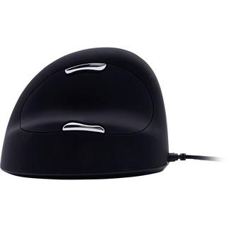 R-GO-Tools  R-Go Tools HE Ergonomische Maus, Gross (Handlänge über 185 mm), linkshändig, kabelgebunden 