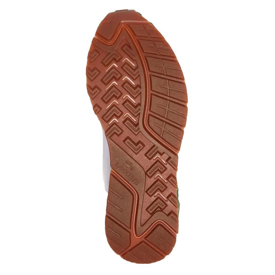 LACOSTE Partner Baskets en Cuir  