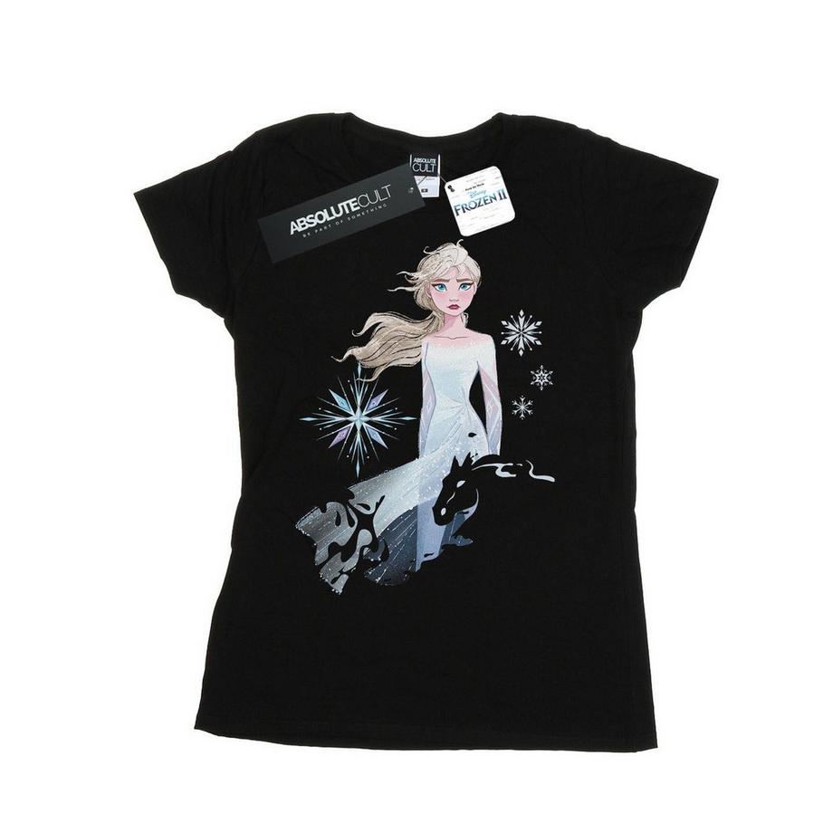 Disney Frozen 2 Elsa et Nokk T-Shirt  