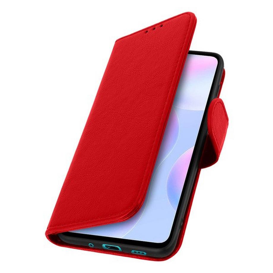 Avizar  Klapphülle Xiaomi Redmi 9A Rot 