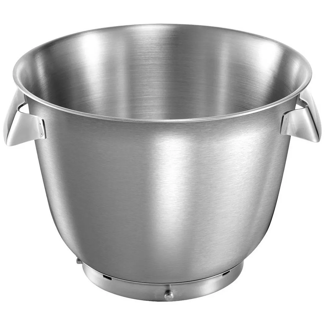 Bosch Haushalt - Edelstahl Rührschüssel, One Size, Multicolor