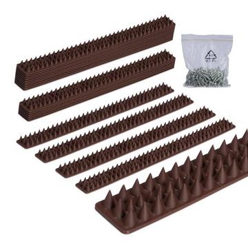 Protezione per uccelli in plastica