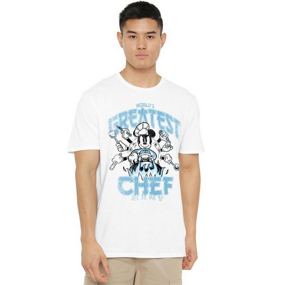 MICKEY MOUSE World's Greatest T-Shirt  