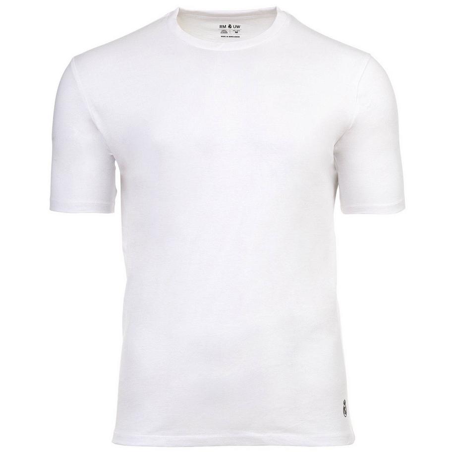 Real Madrid  T-shirt  Pack de 5 Confortable à porter-RM Undershirt U-Neck 5-Pack 