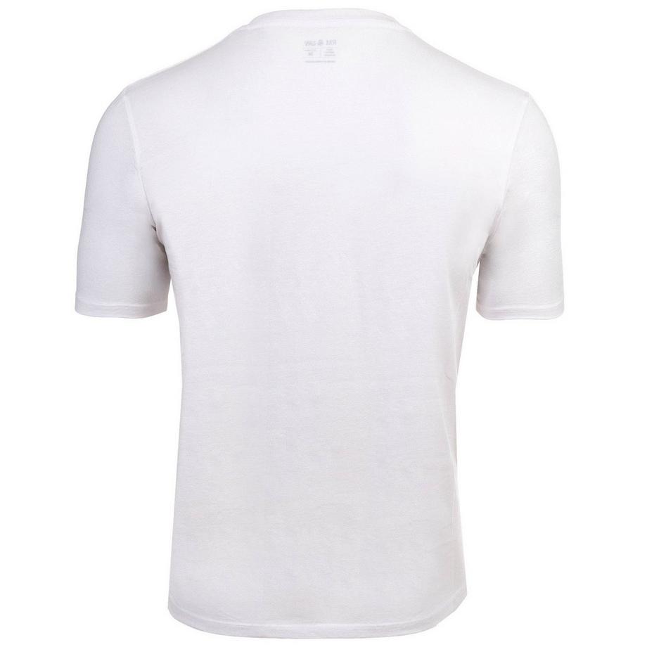 Real Madrid  T-shirt  Pack de 5 Confortable à porter-RM Undershirt U-Neck 5-Pack 