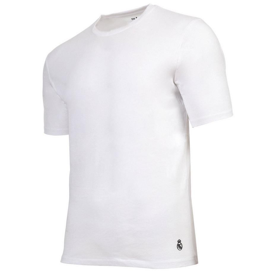 Real Madrid  T-shirt  Pack de 5 Confortable à porter-RM Undershirt U-Neck 5-Pack 