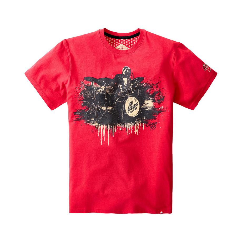 Joe Browns T-Shirt Gorilla Sounds  