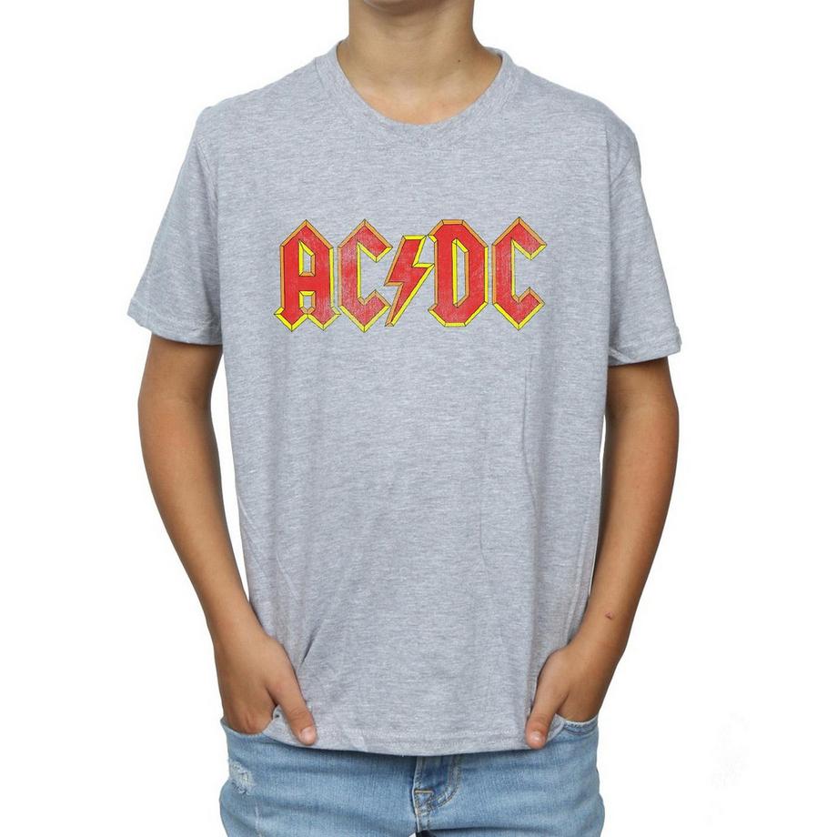 AC/DC  ACDC TShirt Logo 