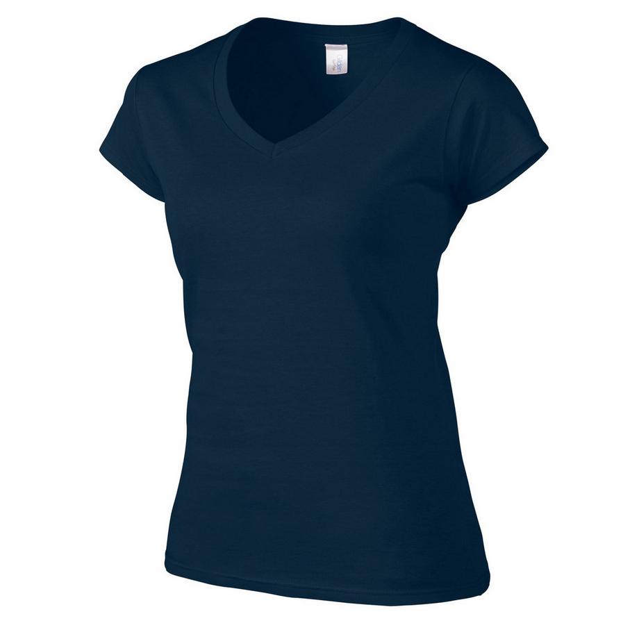 Gildan V-Ausschnitt T-Shirt  