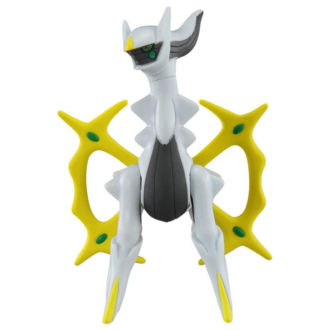 Takara Tomy  Statische Figur - Moncollé - Pokemon - ML-22 - Arceus 