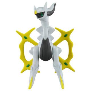 Takara Tomy  Statische Figur - Moncollé - Pokemon - ML-22 - Arceus 