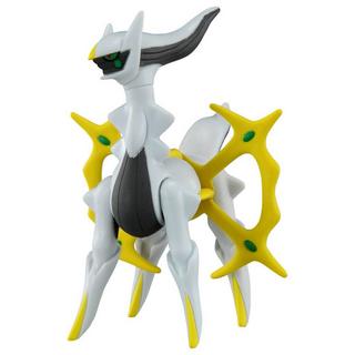 Takara Tomy  Statische Figur - Moncollé - Pokemon - ML-22 - Arceus 