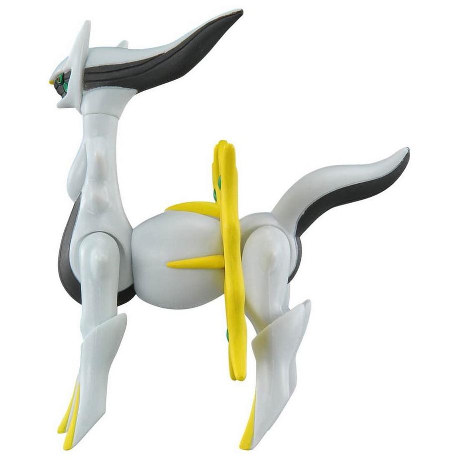 Takara Tomy  Arceus Takara Tomy Monster Collection Figure ML-22 