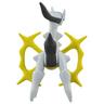 Takara Tomy  Statische Figur - Moncollé - Pokemon - ML-22 - Arceus 